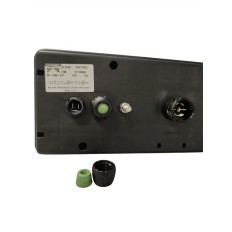 Aspock lampa tylna EUROPOINT III prawa 24V Krone Schmitz Kogel Wielton oryginalna