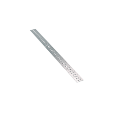 Listwa mocowania ładunku płaska L 2964mm (2x1480mm) stalowa z powłoką MAGNELIS®