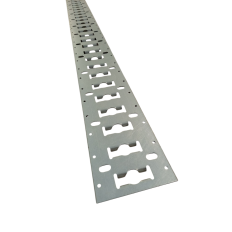 Listwa mocowania ładunku płaska L 2964mm (2x1480mm) stalowa z powłoką MAGNELIS®