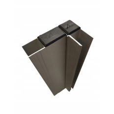 Zamknięcie bezsłupkowe "prawe" burty L 400 mm, narożnik prawy tył, lewy przód