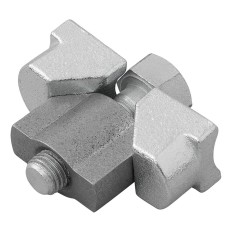 Zestaw zespół regulacji hamulca KNOTT 250x40mm