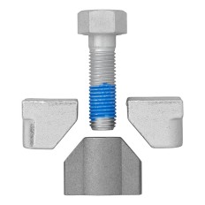 Zestaw zespół regulacji hamulca KNOTT 160x35/200x30/200x40/200x50mm