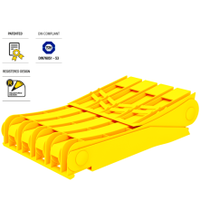 KLIN POD KOŁO LOKHEN ORIGAMY 53 SKŁADANY