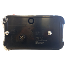 ASPOCK lampa tylna MULTILED IV prawa / wsteczny / z ośw.tablicy / bajonet 5-PIN / 12/24V