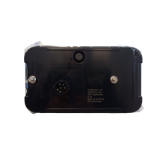 ASPOCK lampa tylna MULTILED IV prawa /wsteczny+mgła / bez ośw.tab. / bajonet 8-PIN / 12/24V