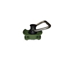 UCHWYT MOCUJĄCY AIRLINE 500 kg PCV GREEN