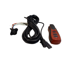 Sterowanie 2w1 przewodowe + bezprzewodowe 12/24V UNIWERSALNE