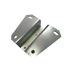 Łącznik dyszla do zaczepu kulowego na kwadrat 50x50mm