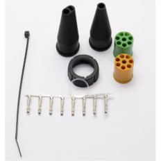 ASPOCK konektor 8-pin lampy...