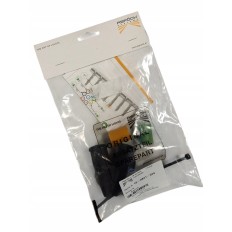 ASPOCK konektor 8-pin lampy tylnej, żółty/zielony