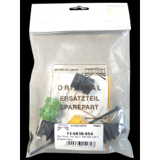 ASPOCK gniazdo 8-PIN bajonet lampy tylnej, żółte/zielone/czarne, piny męskie