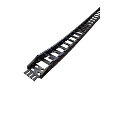Prowadnica przewodów elektrycznych wciągarki L-1500mm 38x17mm
