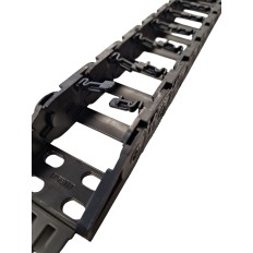 Prowadnica przewodów elektrycznych wyciągarki L-2000mm 38x17mm KABELSCHLEPP