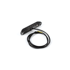 FRISTOM Lampa przeciwmgielna LED 12-24V przewód o długości 1m