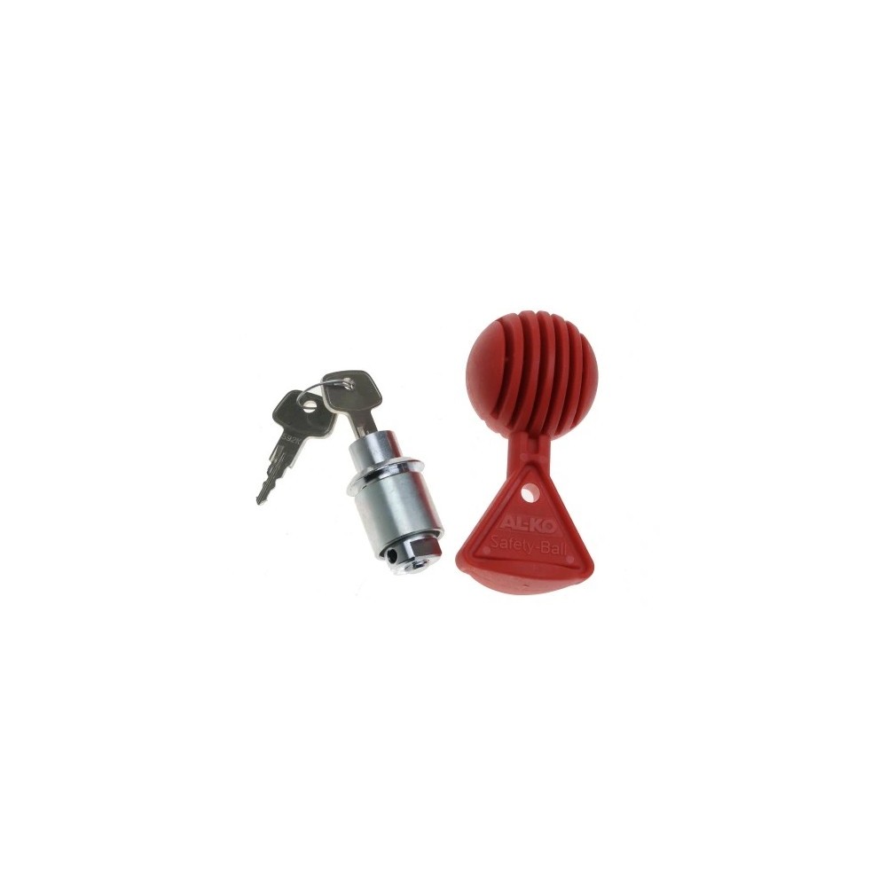 Zabezpieczenie zamek zaczepu głowicy AK301, AK351 AL-KO