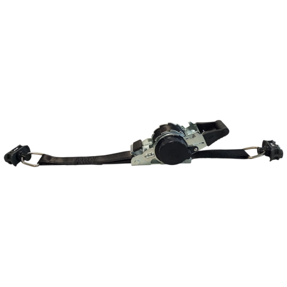 Pas zabezpieczający AUTOMAT 25mm 250kg 3m AIRLINE