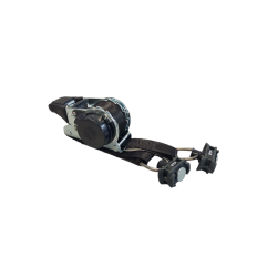 Pas zabezpieczający AUTOMAT 25mm 250kg 3m AIRLINE