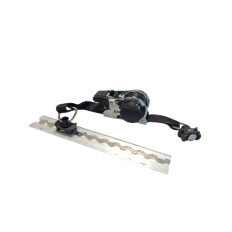 Pas zabezpieczający AUTOMAT 25mm 250kg 3m AIRLINE