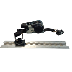 Pas zabezpieczający AUTOMAT 25mm 250kg 3m AIRLINE