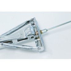 Podpora do przyczepy ze składaną nogą 1100 kg