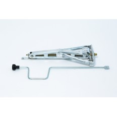 Podpora do przyczepy ze składaną nogą 1100 kg