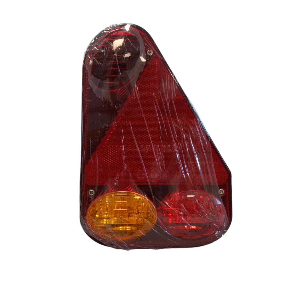 Lampa zespolona tylna Aspöck Earpoint III Prawa - 5-PIN