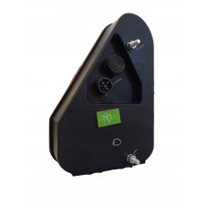 Lampa zespolona tylna Aspöck Earpoint III Prawa - 5-PIN