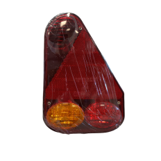 Lampa zespolona tylna...