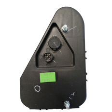 Lampa zespolona tylna Aspöck Earpoint III Prawa + Mgła- 5-PIN