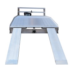 ZESTAW ALUMINIOWY LAWETY FIAT DUCATO / PEUGEOT BOXER / CITROEN JUMPER L3