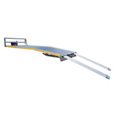 ZESTAW ALUMINIOWY LAWETY FIAT DUCATO / PEUGEOT BOXER / CITROEN JUMPER L3