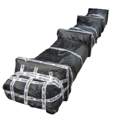 ZESTAW ALUMINIOWY LAWETY FIAT DUCATO / PEUGEOT BOXER / CITROEN JUMPER L3