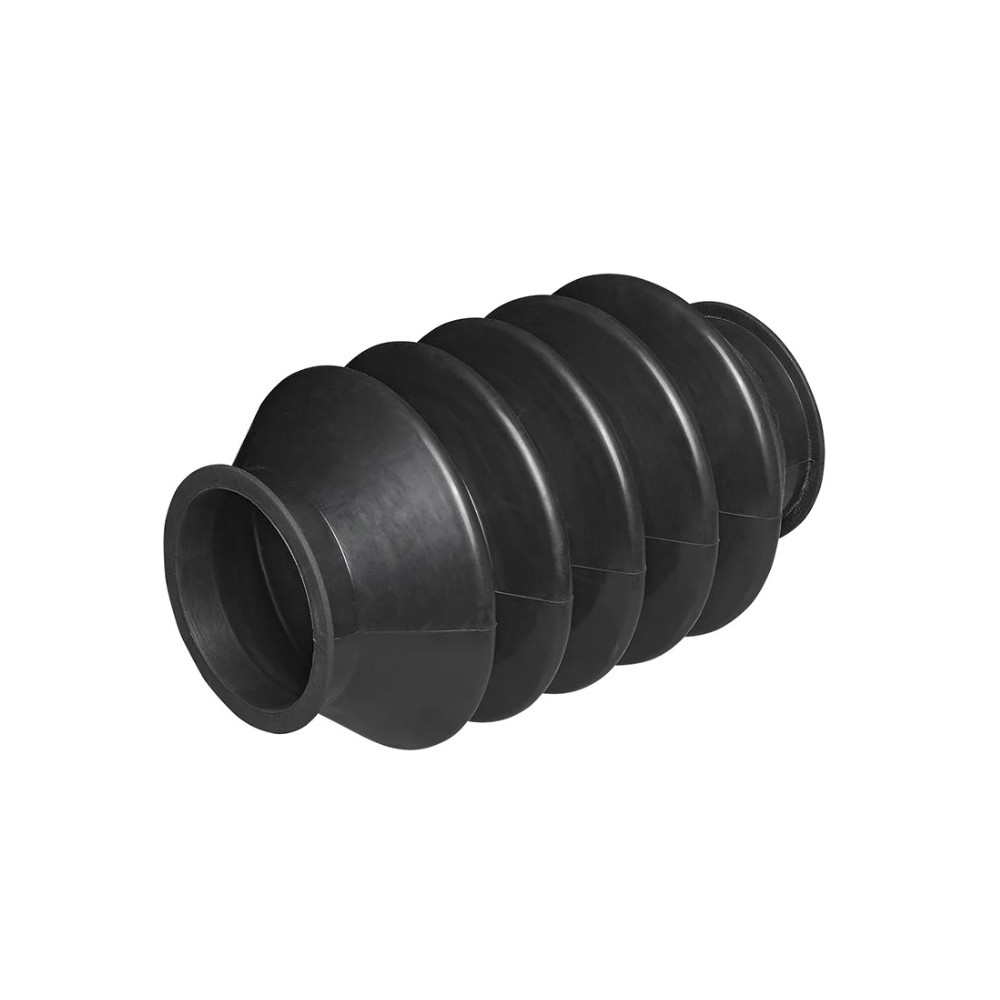 Osłona gumowa mieszek urz. najazdowego KNOTT KF/KFG 27/30 60/70mm d-165mm