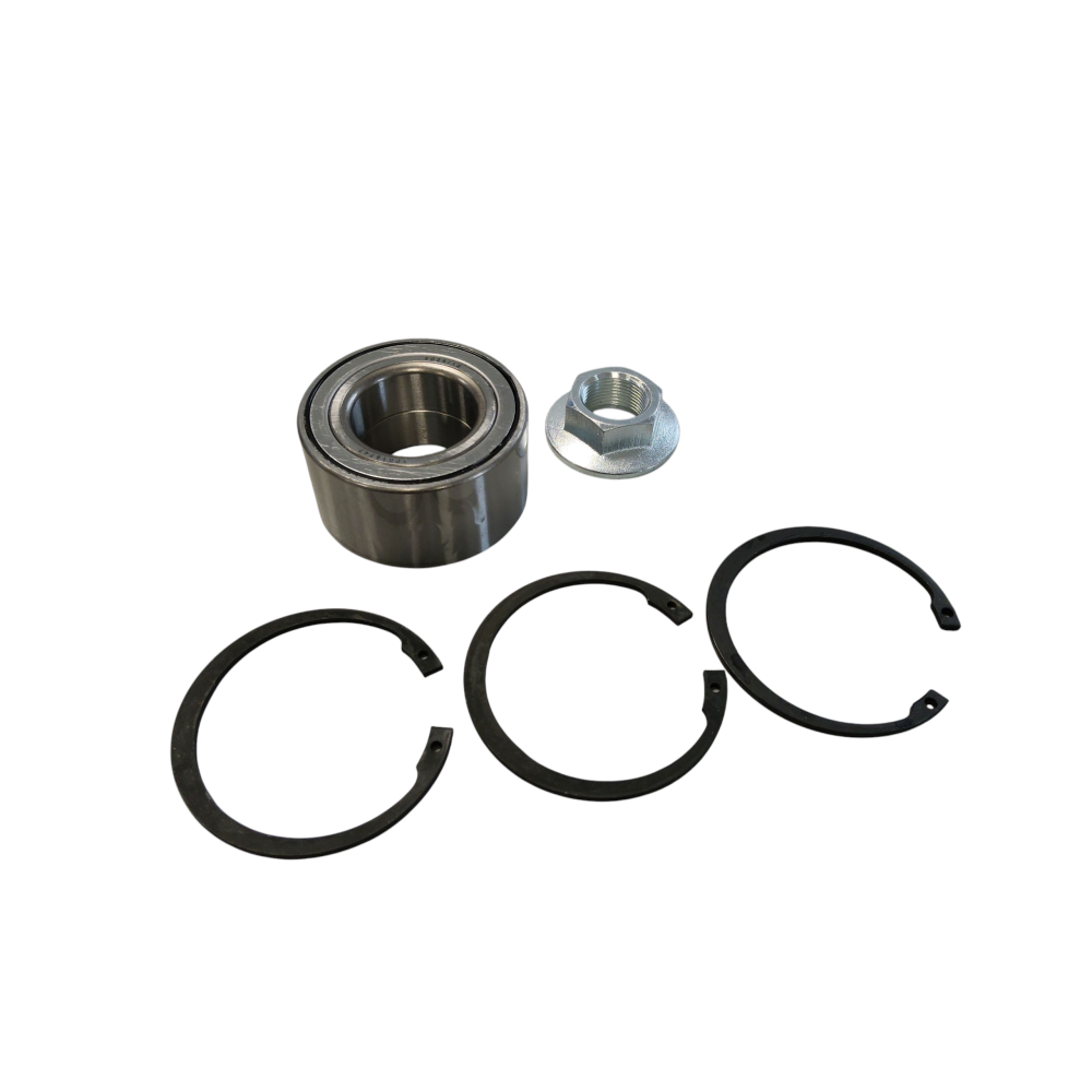 Zestaw- łożysko wodoodporne 39/72x37 dwurzędowe kompaktowe do AL-KO, KNOTT, BPW