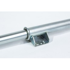 KOŁO PODPOROWE SKŁADANE RURA FI60x4mm L-570mm OBCIĄŻENIE 500kg