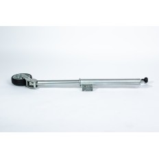 KOŁO PODPOROWE SKŁADANE RURA FI60x4mm L-570mm OBCIĄŻENIE 500kg