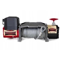 Wyciągarka DWM 13000HD  5,9T 12V Dragon Winch lina stalowa 20m