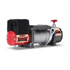 Wyciągarka DWM 13000HD  5,9T 12V Dragon Winch lina stalowa 20m