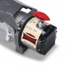 Wyciągarka DWM 13000HD  5,9T 12V Dragon Winch lina stalowa 20m