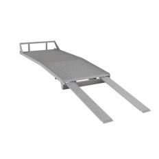 Zestaw ALU lawety "LIGHT" 5100x2100 mm