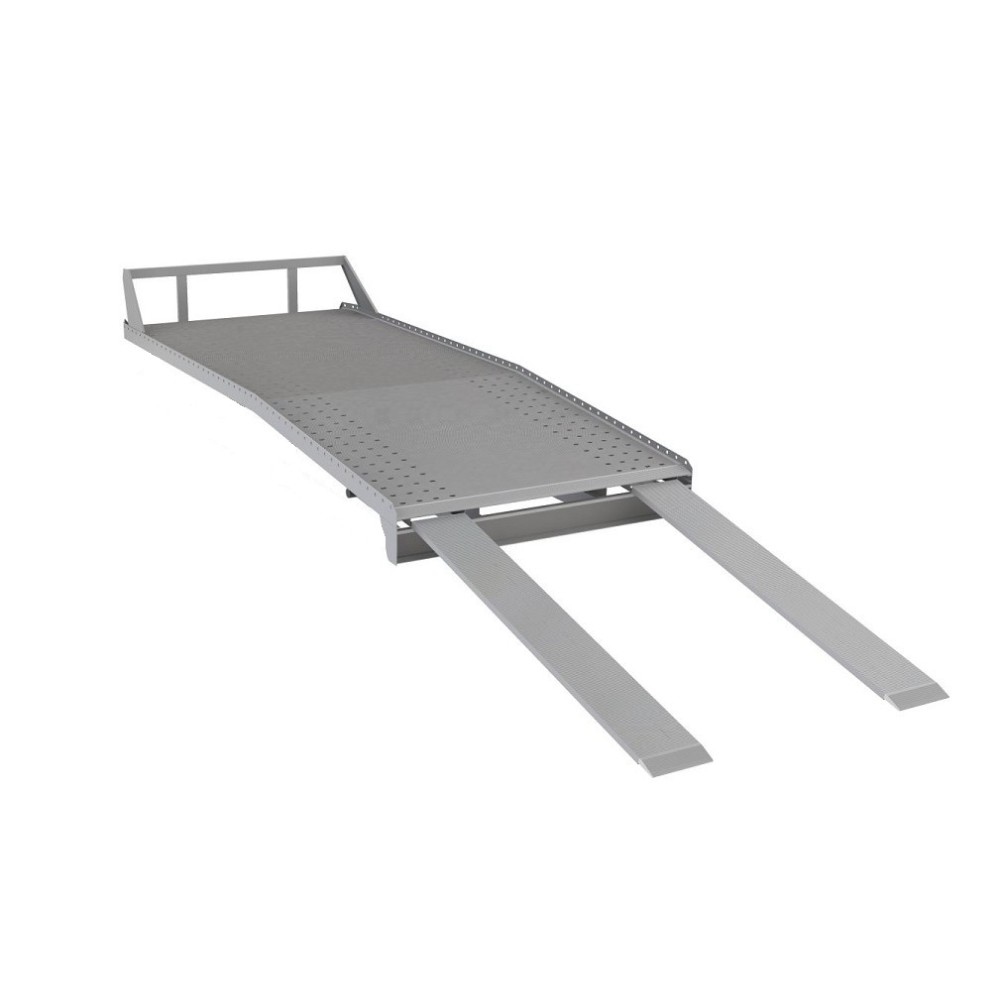 Zestaw ALU lawety "LIGHT" 5100x2100 mm