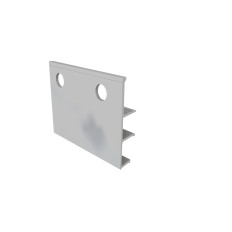 Zestaw ALU lawety "LIGHT" 5100x2100 mm