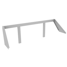 Zestaw ALU lawety "LIGHT" 5100x2100 mm