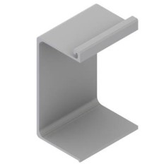 Zestaw ALU lawety "LIGHT" 5100x2100 mm