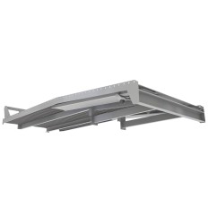 Zestaw ALU lawety "LIGHT" 5100x2100 mm