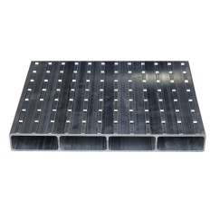 Zestaw ALU lawety "LIGHT" 5100x2100 mm