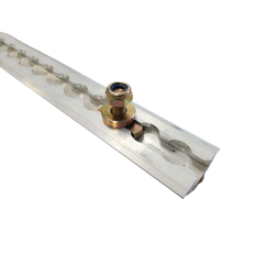 Mocowanie uchwyt listwy AIRLINE gwint M10/30 nakrętka samokontrująca