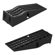 Najazdy rampy samochodowe PCV 3T para 2 szt.