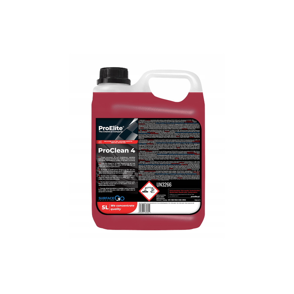 ProElite ProClean4 5L aktywna piana