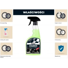 ProElite CLEANOX 750ml płyn do felg